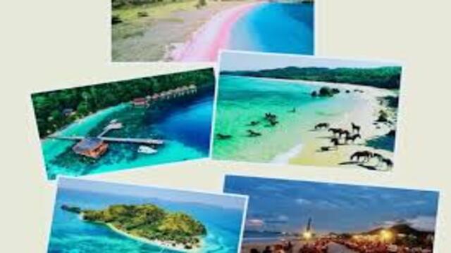 7 Pantai Terindah di Indonesia
