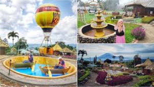 Wisata Selfie Paling Hits
