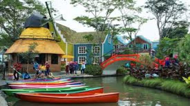 Spot Wisata Seru Sekitar Jakarta