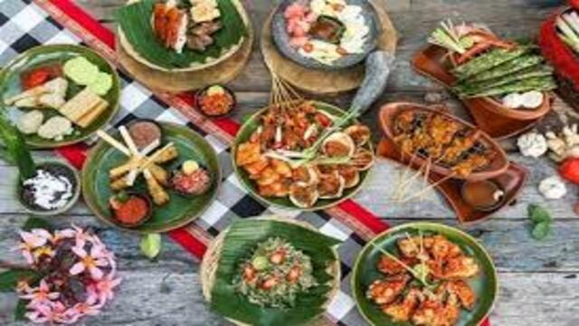 Tempat Wisata Kuliner di Bali