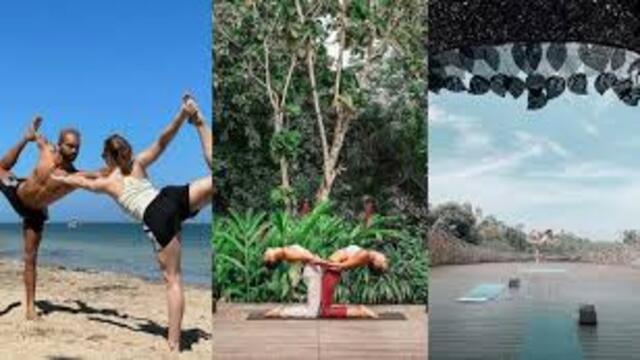 Retreat Yoga Terbaik di Bali